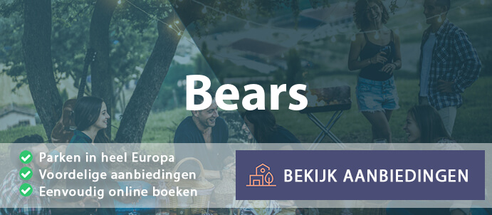 vakantieparken-bears-nederland-vergelijken