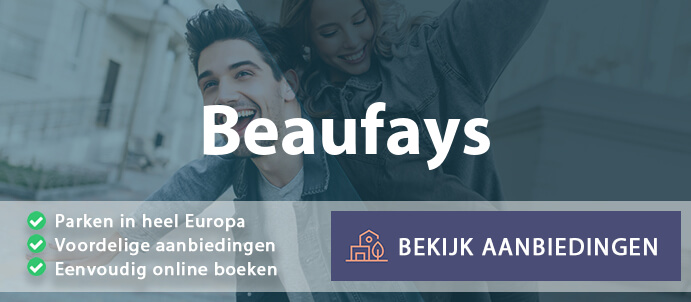 vakantieparken-beaufays-belgie-vergelijken