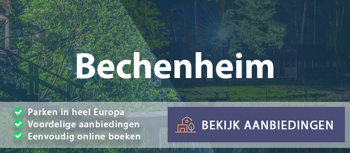 vakantieparken-bechenheim-duitsland-vergelijken