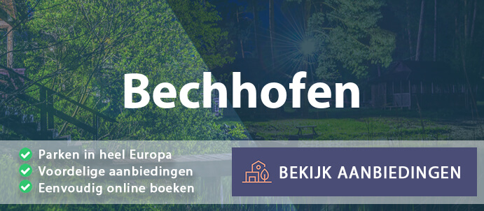 vakantieparken-bechhofen-duitsland-vergelijken