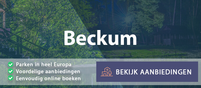 vakantieparken-beckum-duitsland-vergelijken