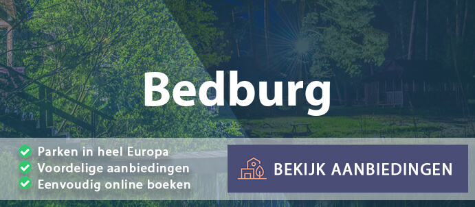vakantieparken-bedburg-duitsland-vergelijken