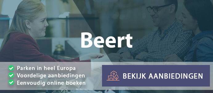 vakantieparken-beert-belgie-vergelijken