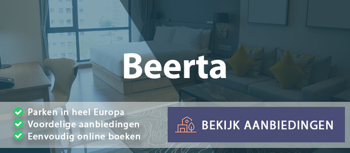 vakantieparken-beerta-nederland-vergelijken