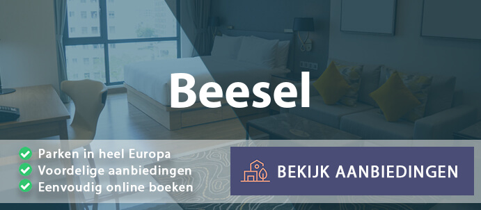 vakantieparken-beesel-nederland-vergelijken