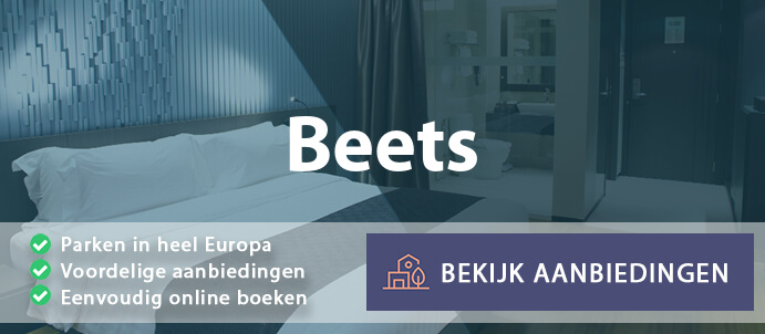 vakantieparken-beets-nederland-vergelijken