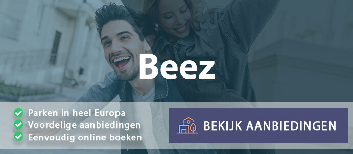 vakantieparken-beez-belgie-vergelijken