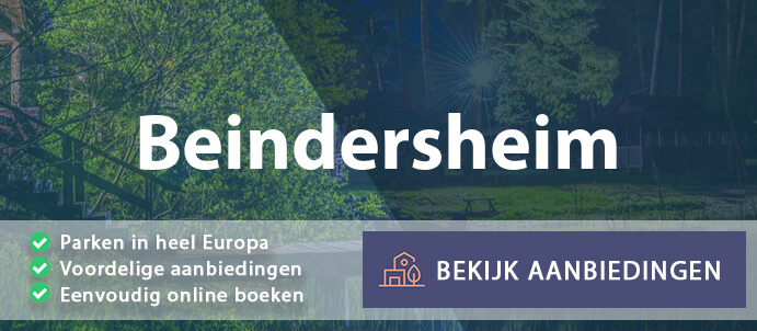 vakantieparken-beindersheim-duitsland-vergelijken