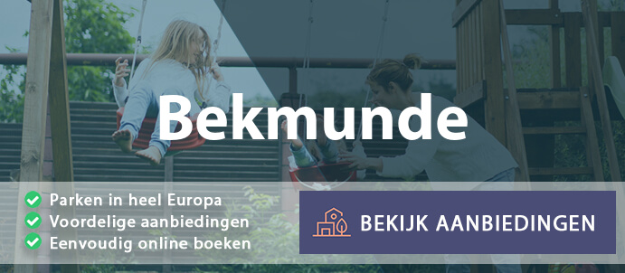 vakantieparken-bekmunde-duitsland-vergelijken