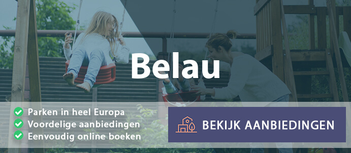 vakantieparken-belau-duitsland-vergelijken