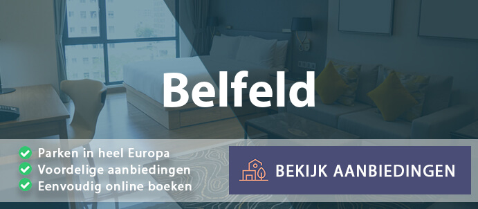 vakantieparken-belfeld-nederland-vergelijken