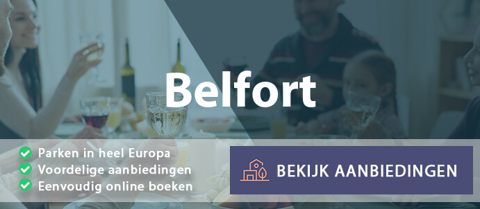 vakantieparken-belfort-frankrijk-vergelijken