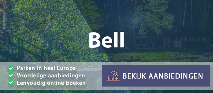 vakantieparken-bell-duitsland-vergelijken