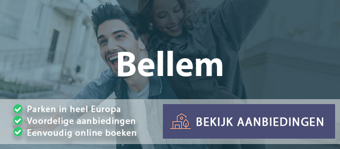 vakantieparken-bellem-belgie-vergelijken