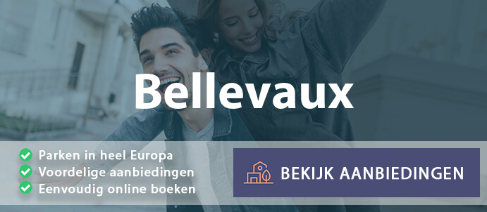 vakantieparken-bellevaux-belgie-vergelijken