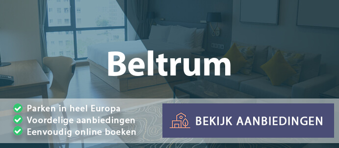 vakantieparken-beltrum-nederland-vergelijken