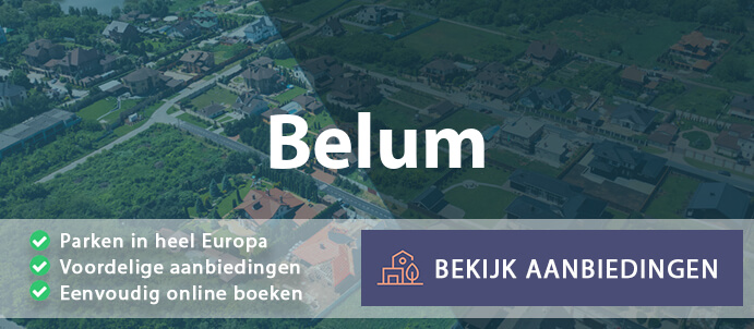 vakantieparken-belum-duitsland-vergelijken