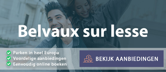 vakantieparken-belvaux-sur-lesse-belgie-vergelijken