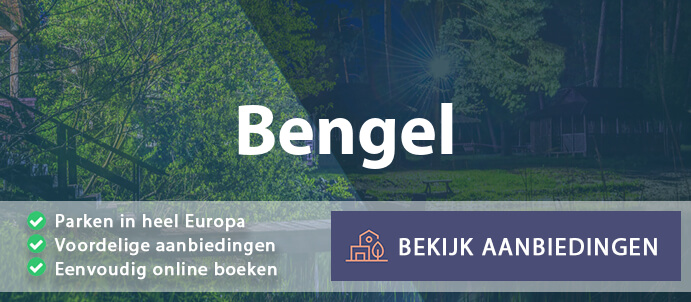 vakantieparken-bengel-duitsland-vergelijken