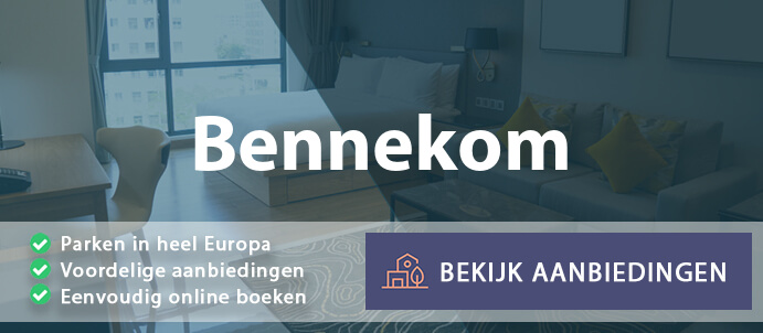 vakantieparken-bennekom-nederland-vergelijken