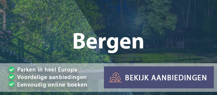 vakantieparken-bergen-duitsland-vergelijken