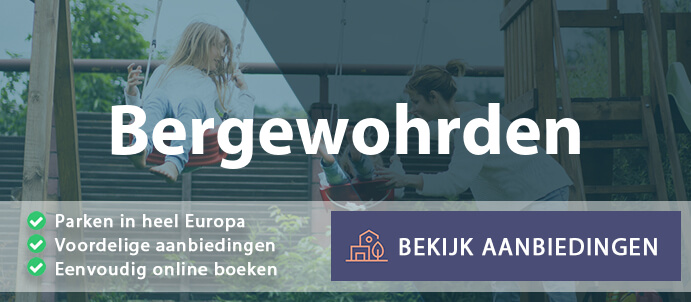 vakantieparken-bergewohrden-duitsland-vergelijken