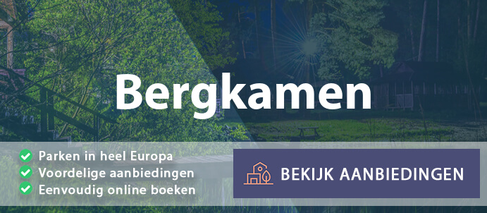 vakantieparken-bergkamen-duitsland-vergelijken