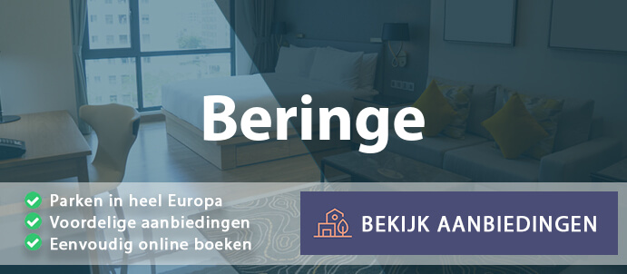 vakantieparken-beringe-nederland-vergelijken