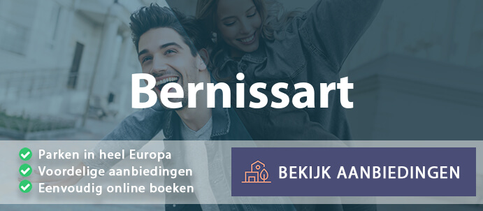 vakantieparken-bernissart-belgie-vergelijken