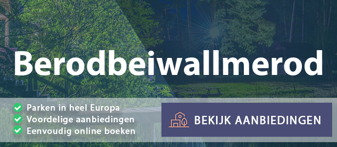 vakantieparken-berodbeiwallmerod-duitsland-vergelijken