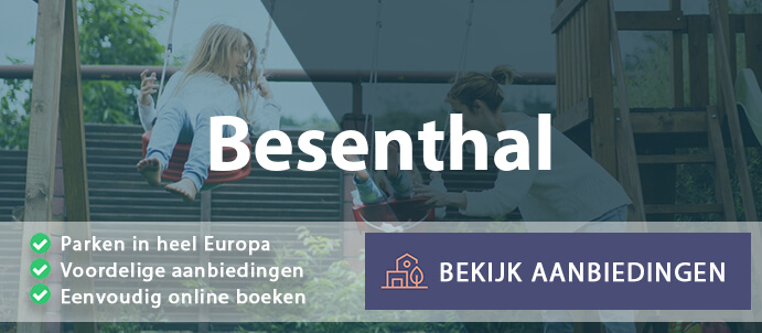 vakantieparken-besenthal-duitsland-vergelijken