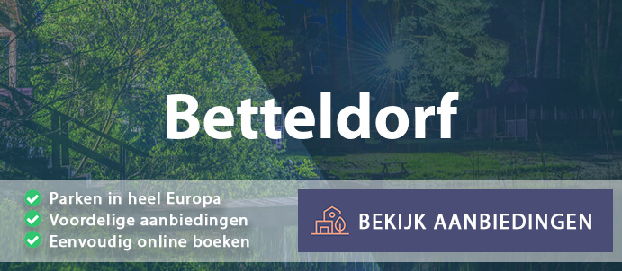 vakantieparken-betteldorf-duitsland-vergelijken