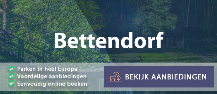 vakantieparken-bettendorf-duitsland-vergelijken