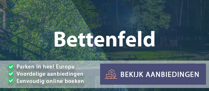 vakantieparken-bettenfeld-duitsland-vergelijken