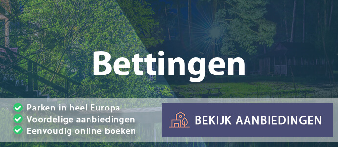 vakantieparken-bettingen-duitsland-vergelijken