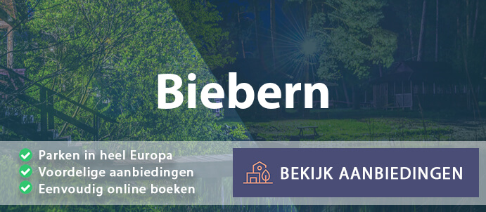 vakantieparken-biebern-duitsland-vergelijken