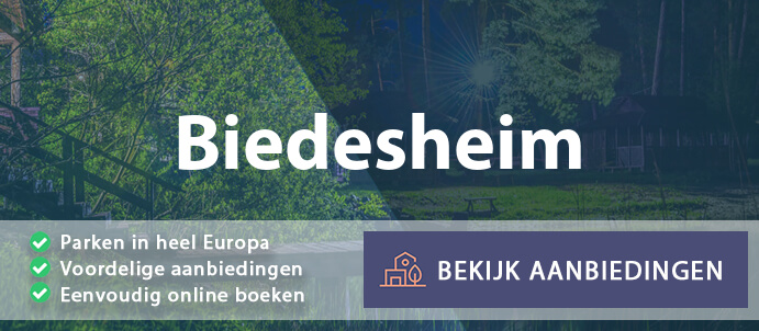 vakantieparken-biedesheim-duitsland-vergelijken