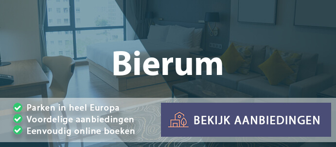 vakantieparken-bierum-nederland-vergelijken