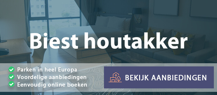 vakantieparken-biest-houtakker-nederland-vergelijken