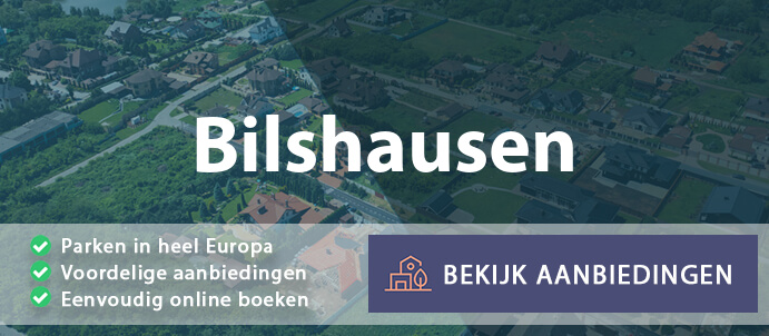 vakantieparken-bilshausen-duitsland-vergelijken