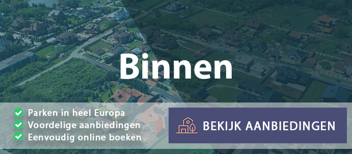 vakantieparken-binnen-duitsland-vergelijken