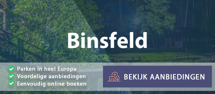 vakantieparken-binsfeld-duitsland-vergelijken