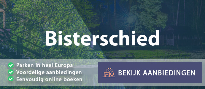 vakantieparken-bisterschied-duitsland-vergelijken