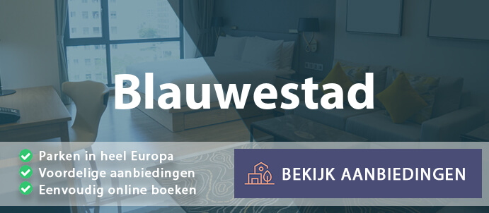 vakantieparken-blauwestad-nederland-vergelijken