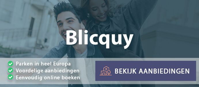 vakantieparken-blicquy-belgie-vergelijken