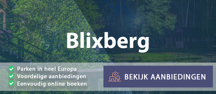vakantieparken-blixberg-duitsland-vergelijken