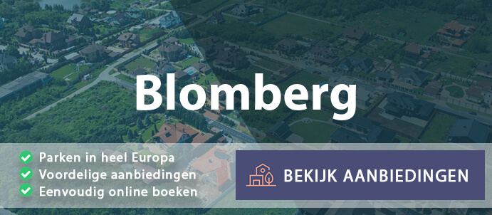 vakantieparken-blomberg-duitsland-vergelijken