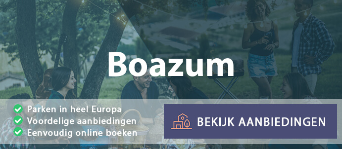 vakantieparken-boazum-nederland-vergelijken