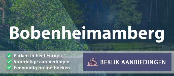 vakantieparken-bobenheimamberg-duitsland-vergelijken