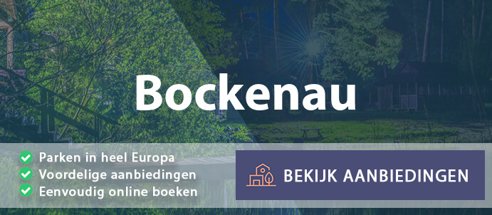 vakantieparken-bockenau-duitsland-vergelijken